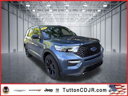Used 2020 Ford Explorer ST w/ ST High-Performance Pack