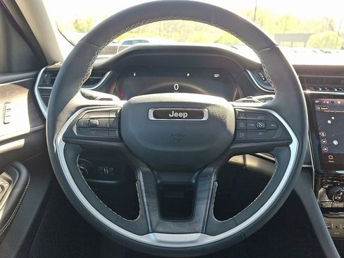 Used 2023 Jeep Grand Cherokee L Limited w/ Trailer Tow Group (B) AWD/4WD image 20
