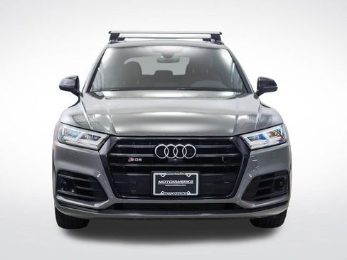 Used 2019 Audi SQ5 Prestige w/ Prestige Package AWD/4WD image 8
