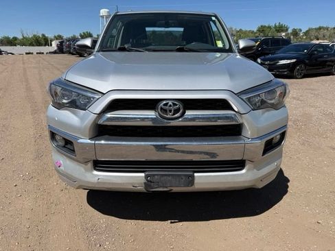 Used 2014 Toyota 4Runner Limited AWD/4WD image 9