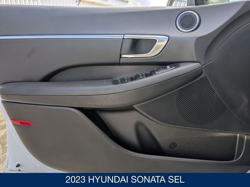 Certified 2023 Hyundai Sonata SEL image 12