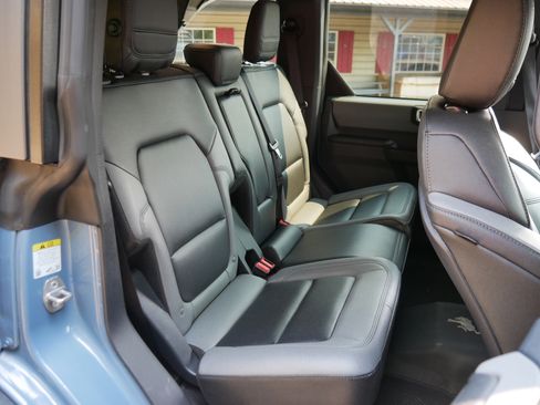 Certified 2024 Ford Bronco Big Bend image 28