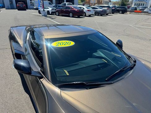 Used 2020 Chevrolet Corvette Stingray Preferred Cpe w/ 2LT Preferred Equipment Group RWD image 15