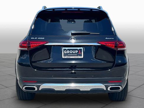 Used 2022 Mercedes-Benz GLE 450 4MATIC image 4