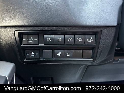 Used 2023 Toyota Tundra Platinum w/ Advanced Package AWD/4WD image 26