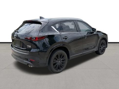 Certified 2023 MAZDA CX-5 AWD 2.5 Turbo image 5