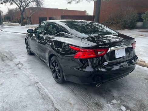 Used 2016 Nissan Maxima 3.5 S image 4