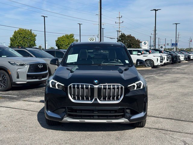 Certified 2026 BMW X1 xDrive28i w/ Technology Package AWD/4WD image 2