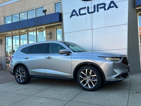 Certified 2024 Acura MDX SH-AWD w/ Technology Package image 1