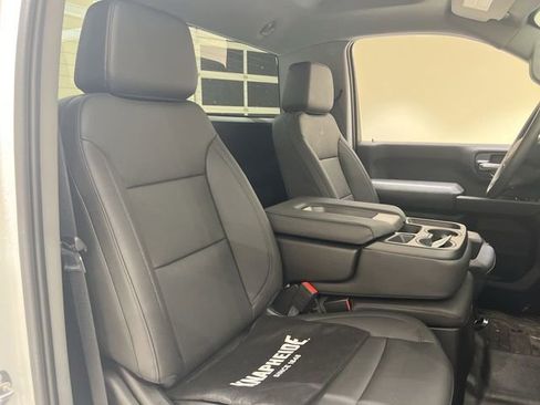Certified 2024 Chevrolet Silverado 2500 W/T w/ WT Convenience Package AWD/4WD image 22