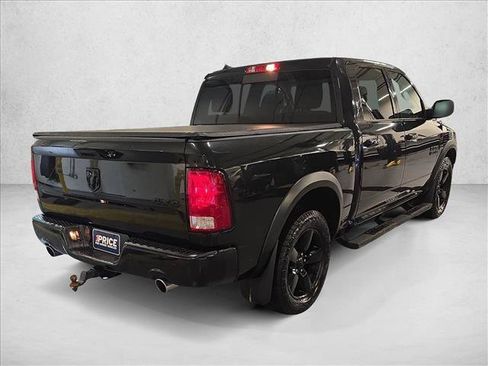 Used 2018 RAM 1500 Big Horn AWD/4WD image 5