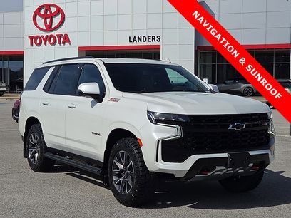 Used 2023 Chevrolet Tahoe Z71 w/ Luxury Package