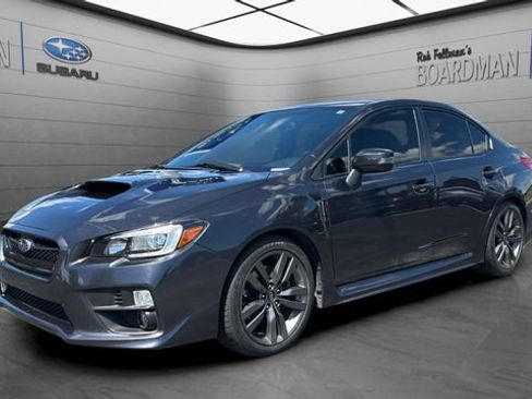 Used 2016 Subaru WRX Limited AWD/4WD image 10