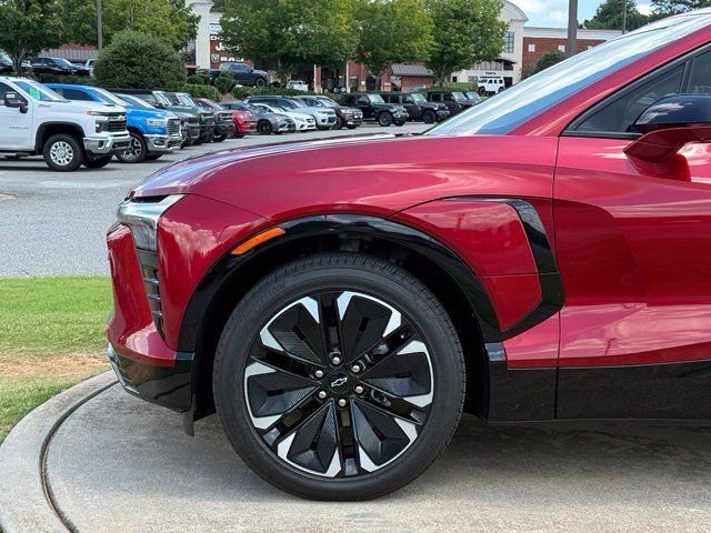Used 2024 Chevrolet Blazer EV RS AWD/4WD image 12