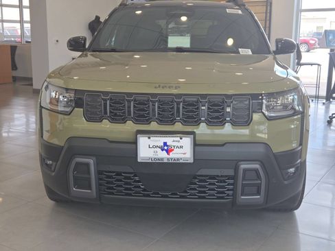 New 2026 Jeep Cherokee Overland AWD/4WD image 7
