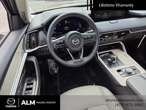 New 2026 MAZDA CX-70 SC Plus AWD/4WD image 8