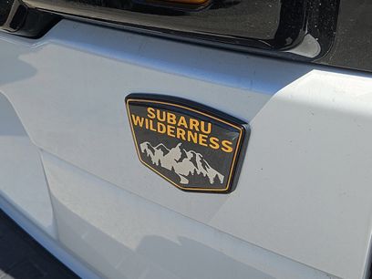 New 2026 Subaru Outback Wilderness