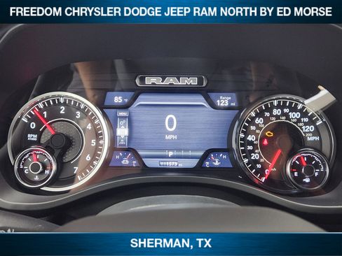 Used 2025 RAM 1500 Lone Star AWD/4WD image 10