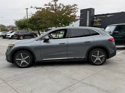Used 2023 Mercedes-Benz EQE 350+ SUV image 3