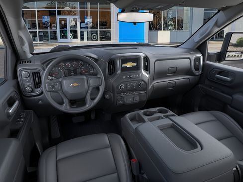 New 2026 Chevrolet Silverado 2500 W/T w/ WT Convenience Package AWD/4WD image 39