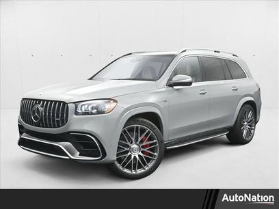 New 2026 Mercedes-Benz GLS 63 AMG 4MATIC
