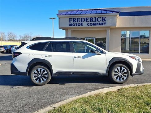 Certified 2024 Subaru Outback Limited image 7