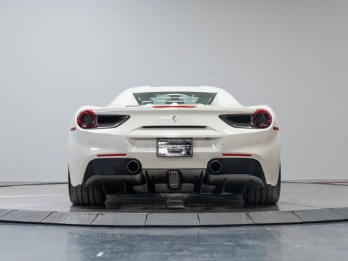 Used 2016 Ferrari 488 Spider RWD image 58