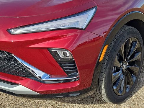 Used 2024 Buick Envista Sport Touring w/ Convenience I Package image 9