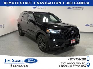 Used 2025 Ford Explorer ST-Line w/ Premium Package video 1