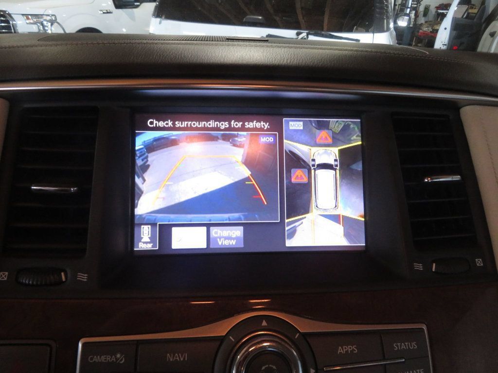 Used 2018 INFINITI QX80 2WD image 39