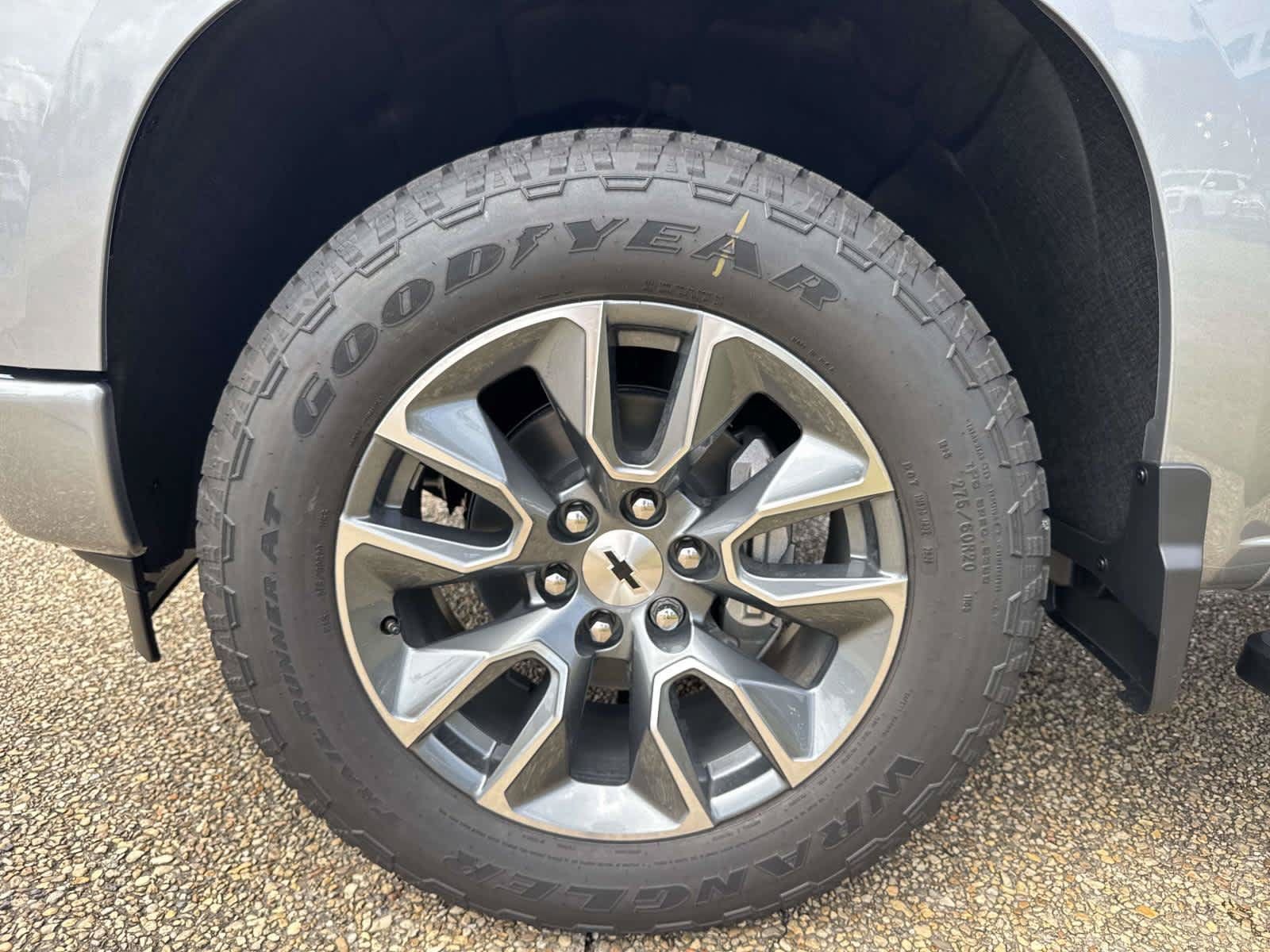 New 2026 Chevrolet Silverado 1500 RST w/ RST All Star Premium Package AWD/4WD image 3