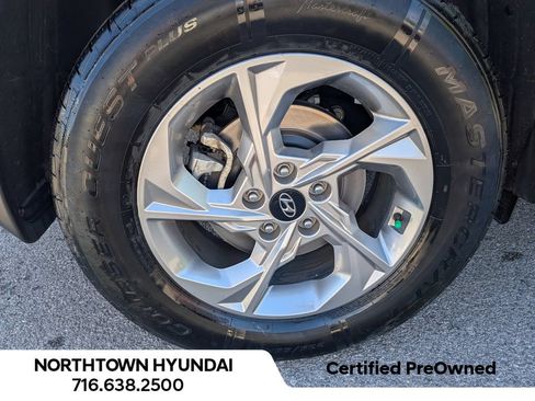 Certified 2023 Hyundai Tucson SEL AWD/4WD image 45
