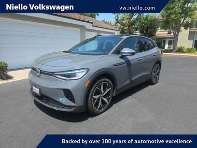 Used 2023 Volkswagen ID.4 Pro S