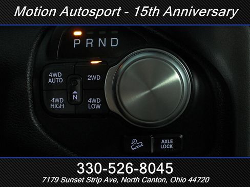 Used 2021 RAM 1500 Rebel w/ Leather & Sound Group AWD/4WD image 17