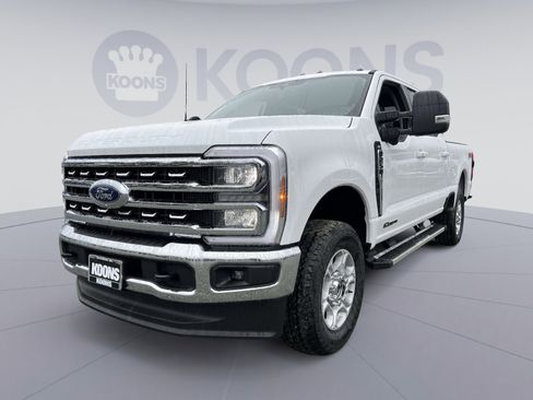 New 2026 Ford F250 XLT AWD/4WD image 1