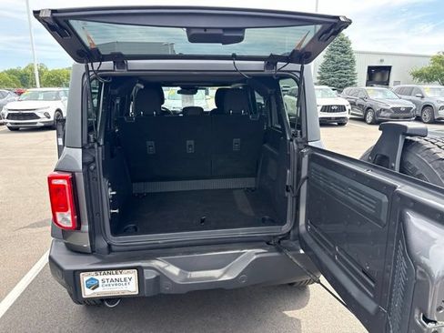 Used 2025 Ford Bronco Big Bend AWD/4WD image 14