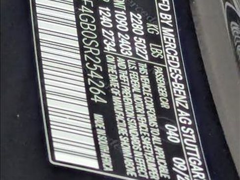 Certified 2025 Mercedes-Benz C 300 Sedan image 25