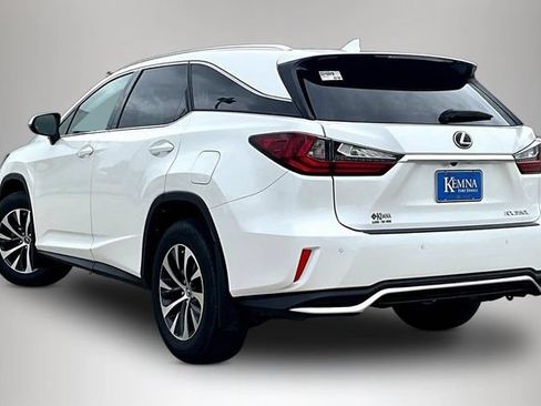 Used 2022 Lexus RX 350L Premium w/ Premium Package AWD/4WD image 4