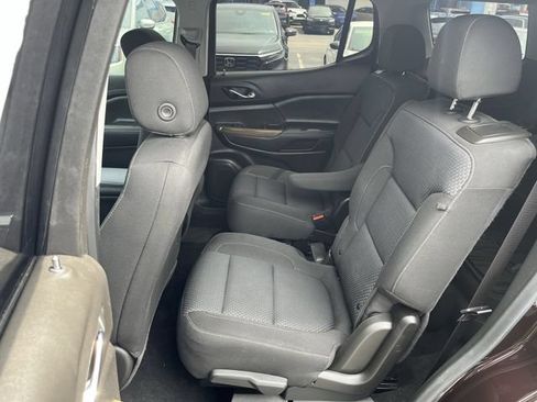 Used 2021 GMC Acadia SLE w/ Driver Convenience Package AWD/4WD image 25