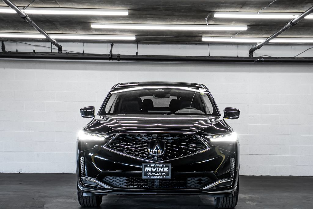 New 2026 Acura MDX FWD image 8