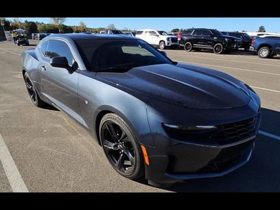 Used 2023 Chevrolet Camaro LT