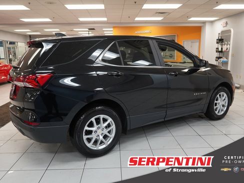 Certified 2024 Chevrolet Equinox LT image 12