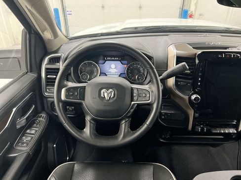 Used 2024 RAM 2500 Laramie w/ Safety Group AWD/4WD image 11
