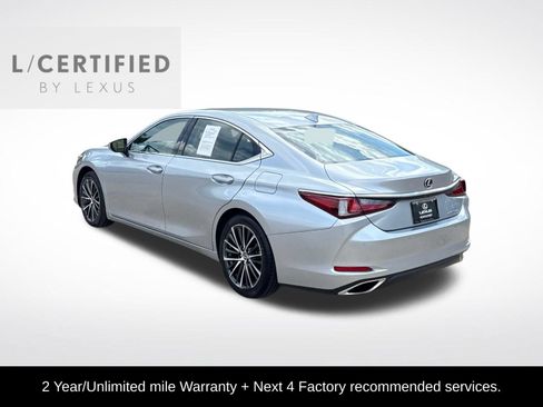 Used 2023 Lexus ES 350 w/ Premium Package FWD image 6