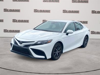 Certified 2023 Toyota Camry SE