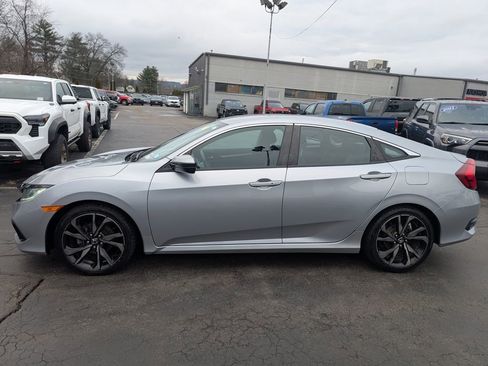 Used 2019 Honda Civic Sport image 3