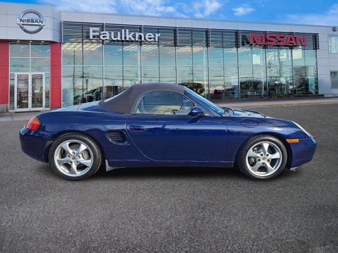 Used 2001 Porsche Boxster image 7