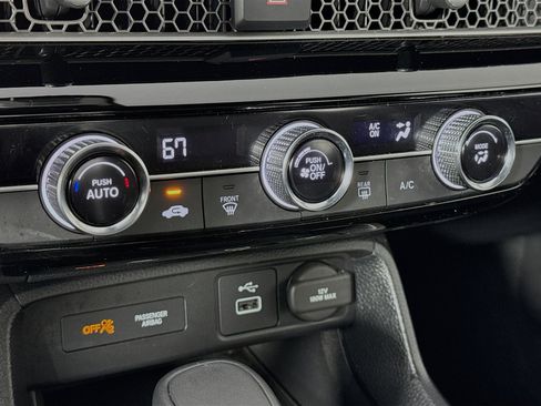 Certified 2024 Honda Civic Sport image 15