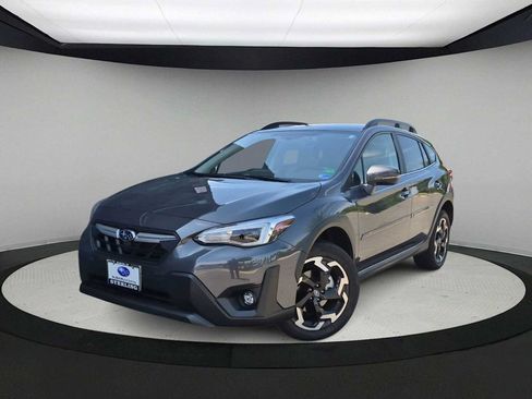 Used 2021 Subaru Crosstrek 2.5i Limited w/ Moonroof Package 2 AWD/4WD image 1