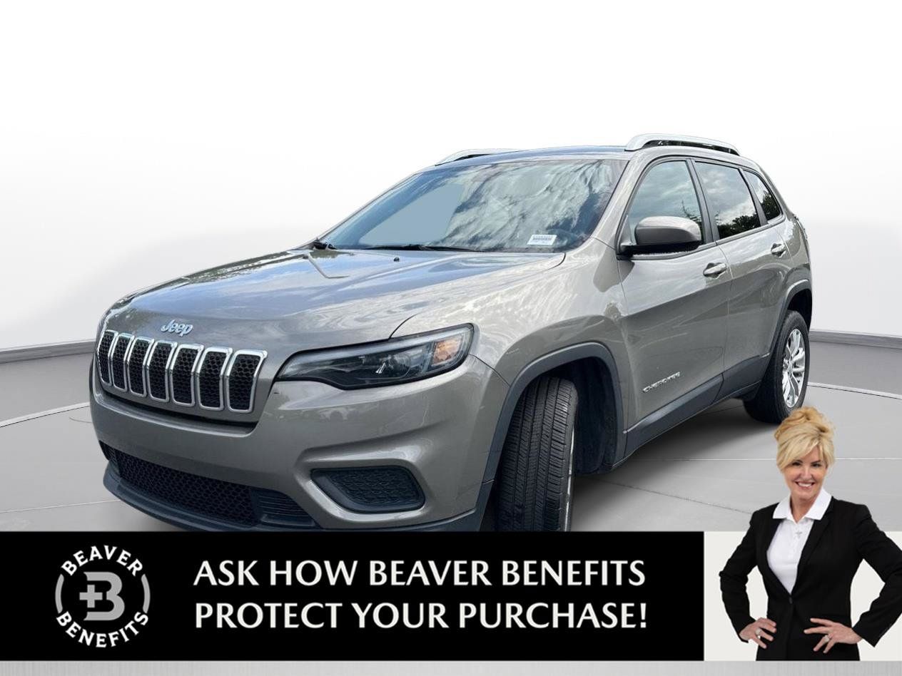 Used 2020 Jeep Cherokee Latitude FWD image 1